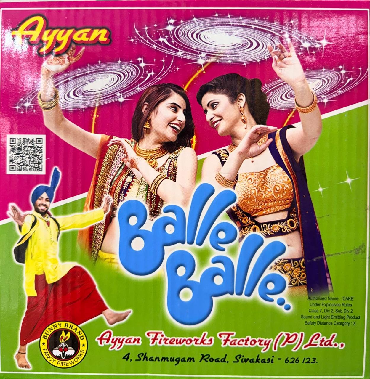 BALLE BALLE AYYAN